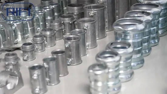 EMT Pull Corner Elbow Model EPT-050 with 30-35 Days Delivery and 100000 Pieces/Month Production Capacity