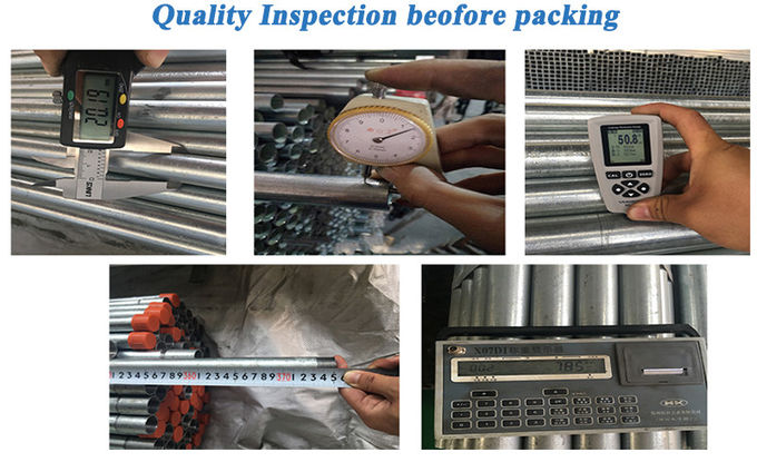 Rmc Rsc Conduit Pipe Galvanized Cable IMC EMT Conduit Fittings